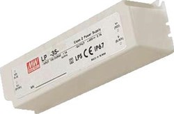 MEANWELL LED-VOEDING LPC351400 9-24