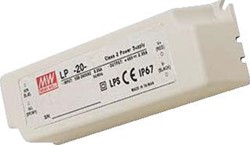 MEANWELL LED-VOEDING 0-8A LPV-20-24