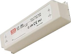 MEANWELL LED-VOEDING LPV 60-48 1-3A