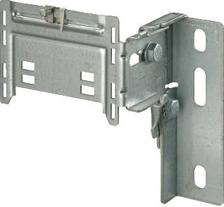 HAGER UNIVERSELE DRAAGSTEUN 53 81 MM G2260
