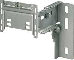 HAGER UNIVERSELE DRAAGSTEUN 78 125 MM G2261