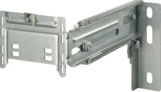 HAGER UNIVERSELE DRAAGSTEUN 195 460 MM G2263