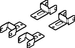 GEBERIT PE PLUVIA BEVESTIGING-CLIP SR7 SET VAN 2 240-008-00-1 240.008.00.1