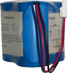 LOBECO BATTERIJ PACK BUISIREN TX-7201 01419