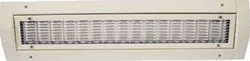 HC BARCOL-AIR BUISROOSTER GRA O225X75MM GRAOOS402250075