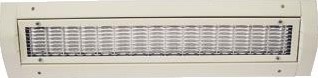 HC BARCOL-AIR BUISROOSTER GRA O225X75MM GRAOOS402250075