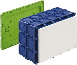 SPELSBERG INBOUWDOOS K4-H-P EK UNIVERSEEL VOOR BETONBOUW 331X202X158MM