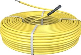 MAGNUM CABLE ELEKTRISCHE VLOERVERWARMING EXCL.KLOKTHERMOSTAAT 194M 3300W 123200