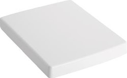 VILLEROY & BOCH MEMENTO CLOSETZITTING MET DEKSEL MET QUICK RELEASE MET SOFTCLOSE WIT 9M17S1R1