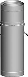 UBBINK ROLUX BASISDEEL DAKDOORVOER 250/350 0718587