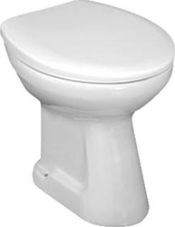 LAUFEN JIKA EUROLINE STAAND DIEPSPOEL CLOSET MO WIT 8212250000005 H8212270000001