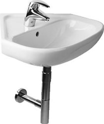 LAUFEN JIKA EUROLINE HOEKFONTEIN WIT H8166120001041