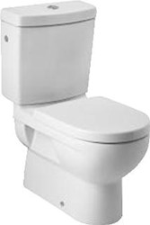 LAUFEN JIKA EUROLINE RESERVOIR HOEKIG VOOR VERHOOGD DUOBLOK WIT H8277120002411