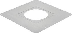 GEBERIT PE BEVESTIGINGSPLAAT 359-006 359-006-25-1 359.006.25.1