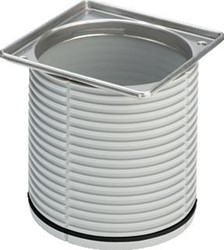 VIEGA ADVANTIX OPZETFRAME 100 RVS 488 987