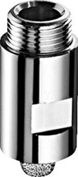 SCHELL VOORFILTER-TERUGSLAGKL CHROOM 285110699