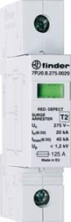FINDER SPD TYPE 2 230VAC 1 FASE (1 VARISTOR L-N) 7P.21.8.275.1020