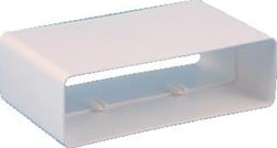 NEDCO KOPPELSTUK 6520 WIT 65805500S