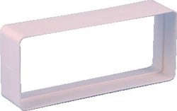 NEDCO KOPPELSTUK 6720 WIT 65807300S