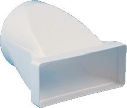 NEDCO OVERGANGSSTUK 6770 WIT