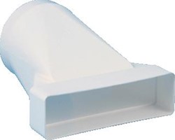 NEDCO OVERGANGSSTUK 6570 WIT