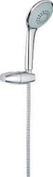 GROHE EUPHORIA BADSET CHAMPAGNE CHROOM 27355000