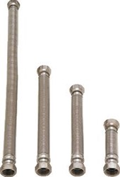 DRL FLEXIBELE SLANG RVS 1 2 X BINNENDRAAD EMI-C-PIPE 260 TOT 520 MM 60592517