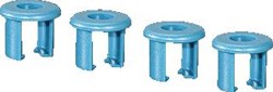 HENSEL MI OMBOUW NAAR GEREEDSCHAPSBEDIENING (SET 4 STUKS)