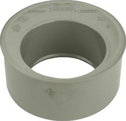 WAVIN WADAL PVC L-INZETVERLOOP GR 110X90 3104211090