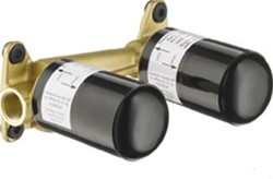 HANSGROHE INBOUWDEEL 1-GREEPS INBOUW WASTAFELMENGKRAAN 13622180