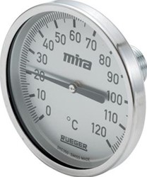 RADA THERMOMETER E-65 65MM 2-1930-446 2.1930.446