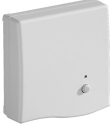 HONEYWELL DRAADLOZE MODULE OPENTHERM VOOR BIJPASSENDE CV-TOESTELLEN. TE GEBRUIKEN IN COMBINATIE MET DRAADLOZE THERMOSTAAT T87RF EN EVOHOME ATC R8810A1018