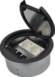 OCS VLOERDOOS 2X230V-4X DATA FRAME 33-73-001 33.73.001