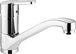 KLUDI LOGO NEO KEUKENMNGKRAAN 1 GREEPS CHROOM 379130575