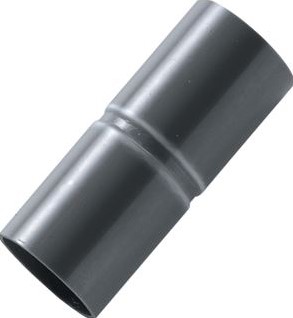 PIPELIFE POLVITE SOK INSTALLATIEBUIS CONISCH 16MM KUNSTSTOF ZONDER AFDICHTING DONKER GRIJS RAL7037 1196900965