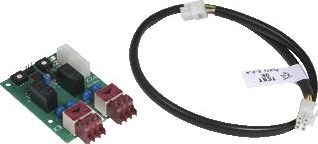 REMEHA CASCADESYSTEEM UITBREIDINGSPRINTPLAAT SCU-X01 S101407