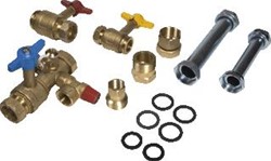 REMEHA QUINTA KETELAANSLUITSET S101645