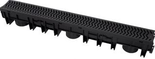 FERNCO STORMDRAIN 3MTR GARAGEPACK MET ROOSTER 40STDPGP