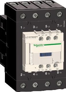 Avviatore Progressivo Schneider Electric 230V-440V 50/60Hz 47A, Modello ATS22D47Q