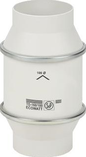 SOLER EN PALAU BUISVENTILATOR TD 160-100 ECO 5211685200