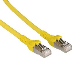 METZ CONNECT BTR PATCHKABEL S-FTP CAT 6A GE 15M 130845A577-E
