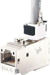 METZ CONNECT METZ CONNECT BTR JACK C6AMODUL K 90 GRADEN 130B23-E