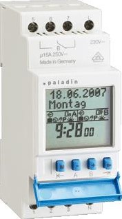 PALADIN SCHAKELKLOK ASTRO DIGITAAL WK 2KAN 172423PRO