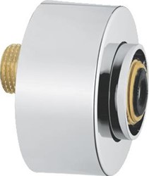 GROHE AFGEDEKTE S KOPPELING 1/2 X 3/4 12693000