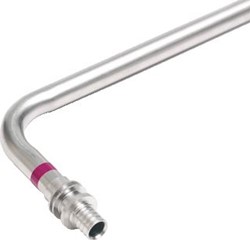 REHAU AANSLUITBOCHT V 20 500MM 12409411001
