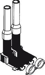 REHAU SET BUISGELEIDEBOCHTEN 16 MM 12658791001