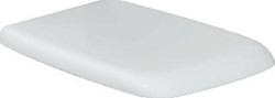IDEAL STANDARD VENTUNO CLOSETZITTING MET DEKSEL SOFTCLOSE DUROPLAST WIT T663801