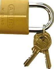 ABUS CILINDERSLOT 65-25