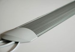 OCS VLOERGOOT 95MM RUB DONKERGRIJS GLANZEND 1-5M 78-75-001