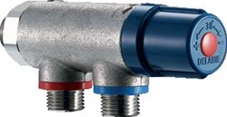 DELABIE PREMIX COMPACT THERMOSTAAT MENGKRAAN 20-60 GRADEN 3-4 BLW 31L-MIN 733020